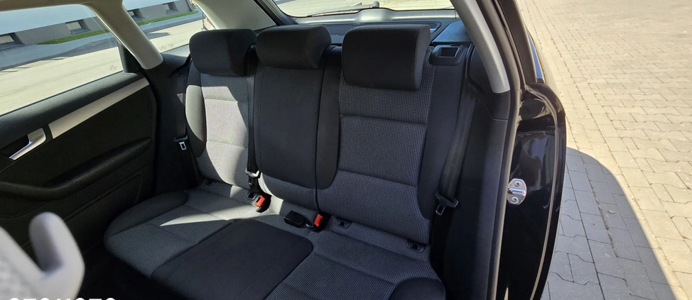 Audi A3 cena 33000 przebieg: 201500, rok produkcji 2010 z Debrzno małe 407